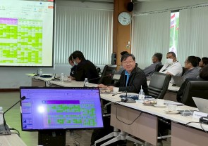 การประชุมคณะทำงานศึกษาแนวทางการกำหนดมาตรการควบคุมสารเบนซีน และสาร 1,3-บิวทาไดอีน ในบรรยากาศบริเวณริมรั้วโรงงานในกลุ่มนิคมอุตสาหกรรมและท่าเรืออุตสาหกรรมพื้นที่มาบตาพุด ครั้งที่ 2/2568