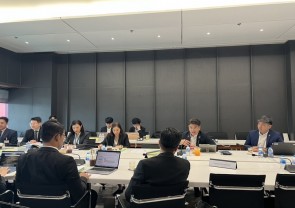 การประชุมคณะอนุกรรมาธิการศึกษาแนวทางการพัฒนาเศรษฐกิจผ่านอุตสาหกรรมสีเขียว