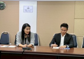 การประชุมหารือร่วมกับโรงงานอุตสาหกรรม